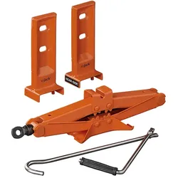ProPlus 360239V02 Kojack Scherenwagenheber für Wohnwagen