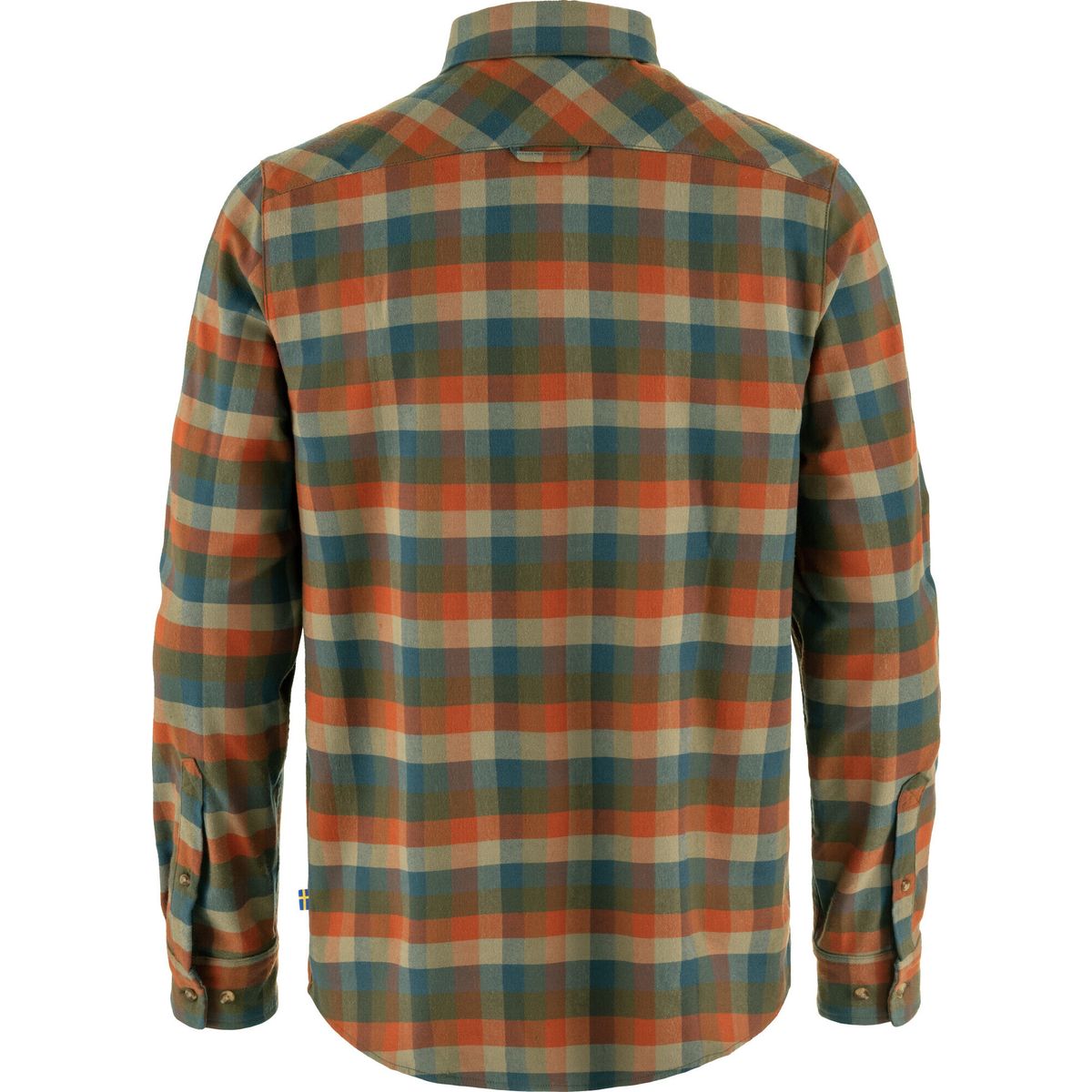 Fjällräven Lappland Stretch Flannel Shirt M laurel green-autumn leaf (625-215) XXL F12600195-625-215-XXL