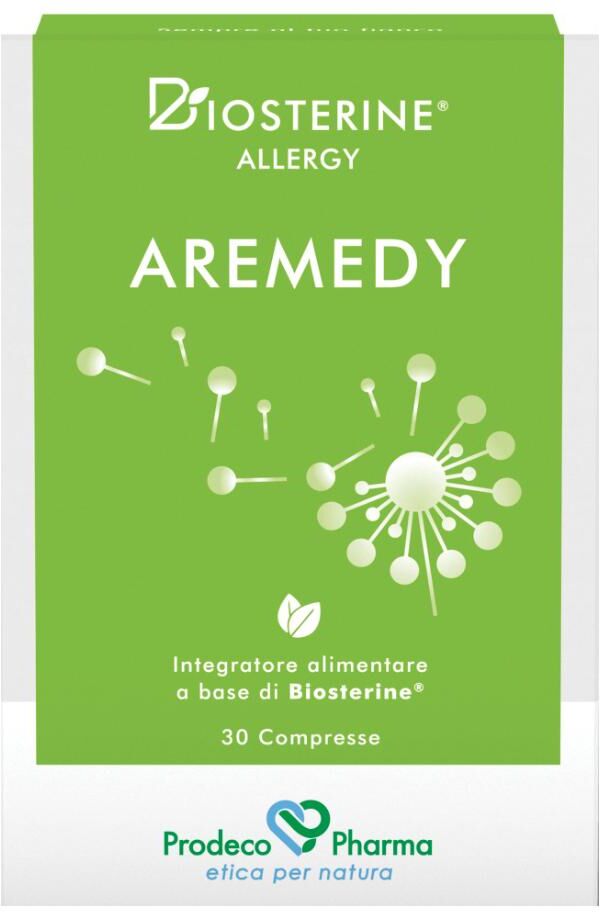 PRODECO PHARMA Srl Biosterine Allergy Aremedy Junior