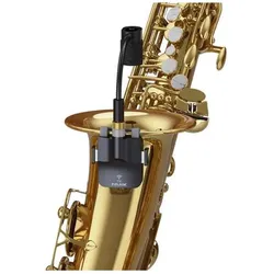 NUX B-6 draadloze microfoon voor saxofoons, Mikrofon