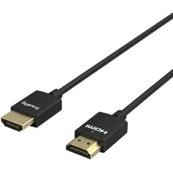 SmallRig 2957B Ultra Slim 4K HMDI 2.0 Kabel 55cm