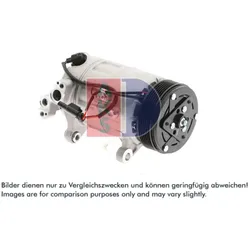 Kompressor Klimaanlage AKS DASIS 852941N für Mini BMW X3