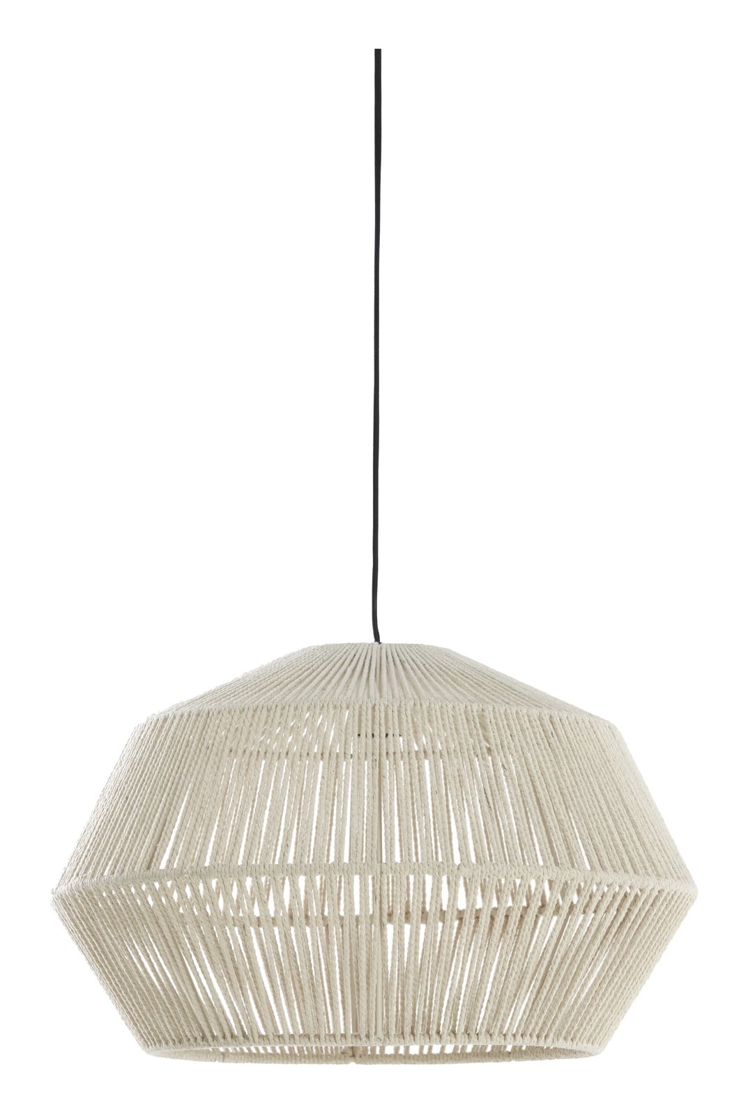 Light & Living Deya Scandinavische hanglamp - Beige