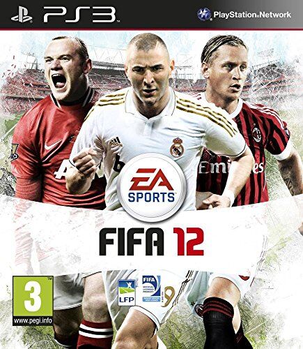 Electronic Arts - FIFA 12 - Preis vom 08.10.2026 07:26:42 h