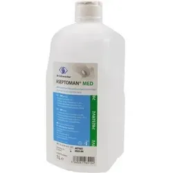 Aseptoman Handdesinfektion Med 00-457OP-010 1l