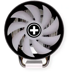 Xilence M403PRO.ARGB AMD und Intel CPU Kühler, 120mm ARGB PWM Lüfter, 150W TDP