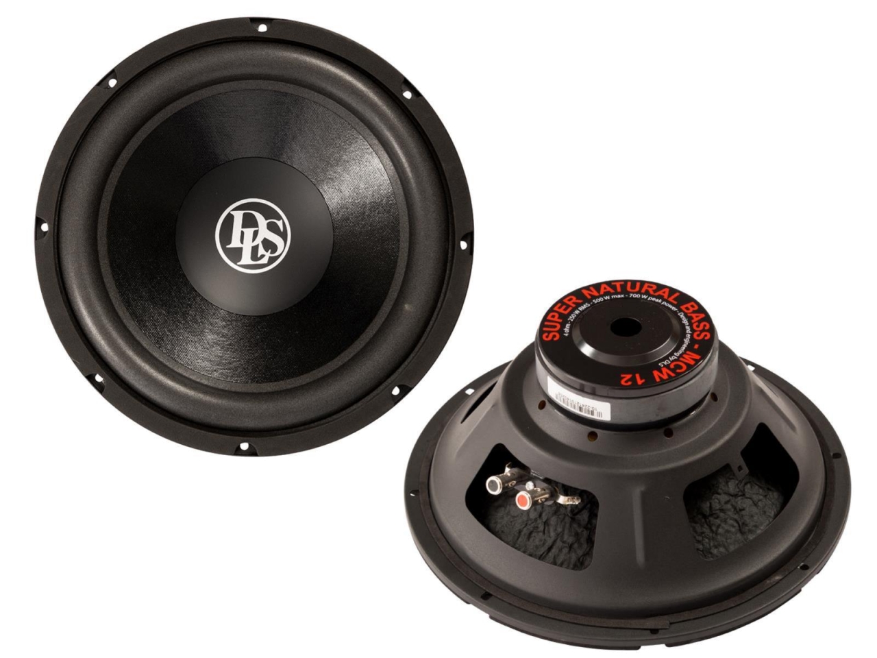 DLS CS-MCW12