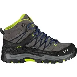 CMP Kinder Trekkinghalbschuhe Rigel, Größe 38 in Grau Grau