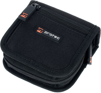 Protec A222ZIP MP Pouch Tromb. 2 pcs Noir