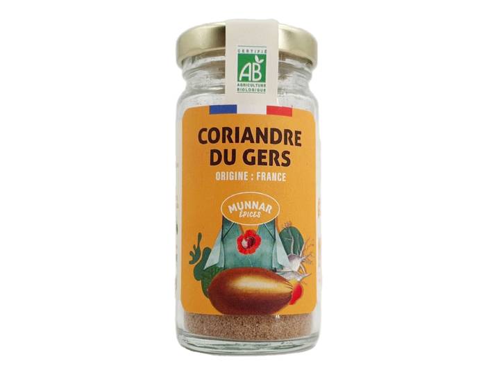 MUNNAR Coriandre Du Gers 25g