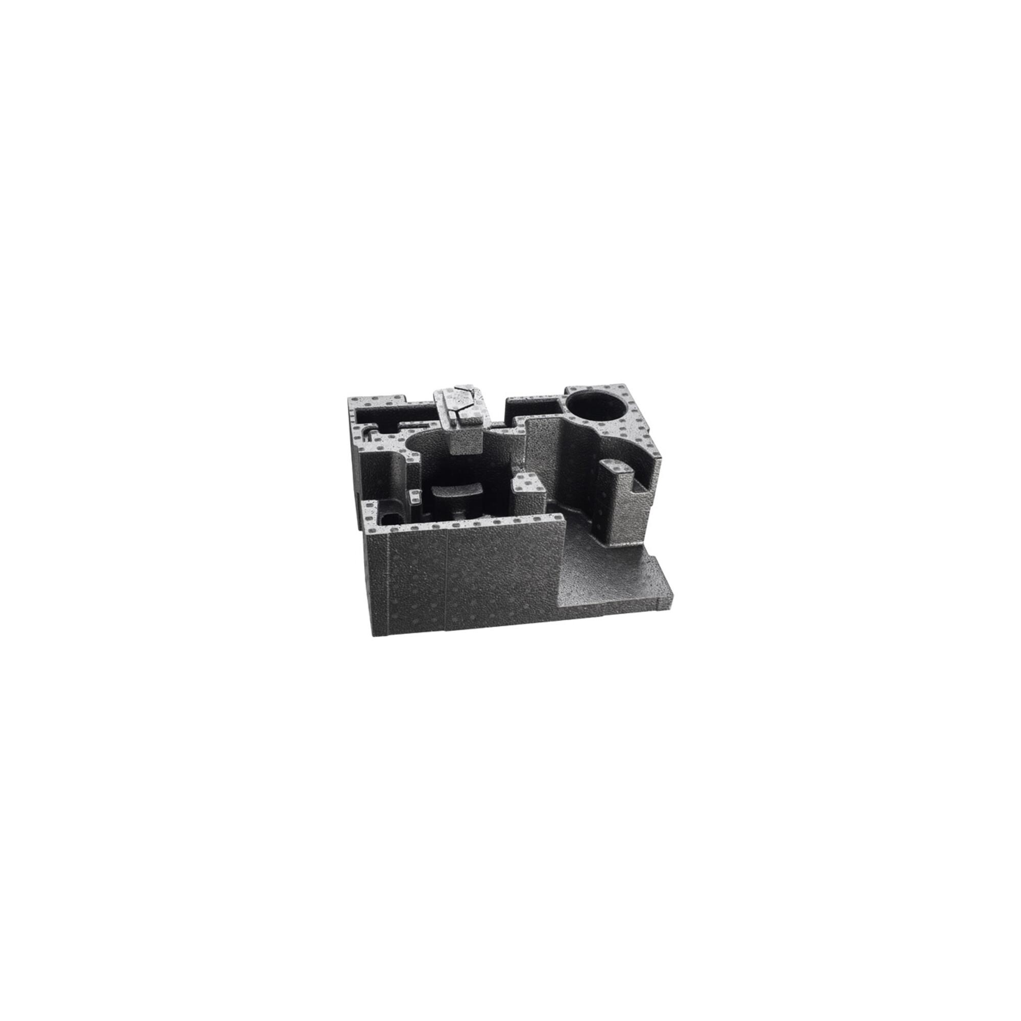 BOSCH Einlage zur Werkzeugaufbewahrung passend für GSS 230 AVE/280 AVE (1600A002UM)