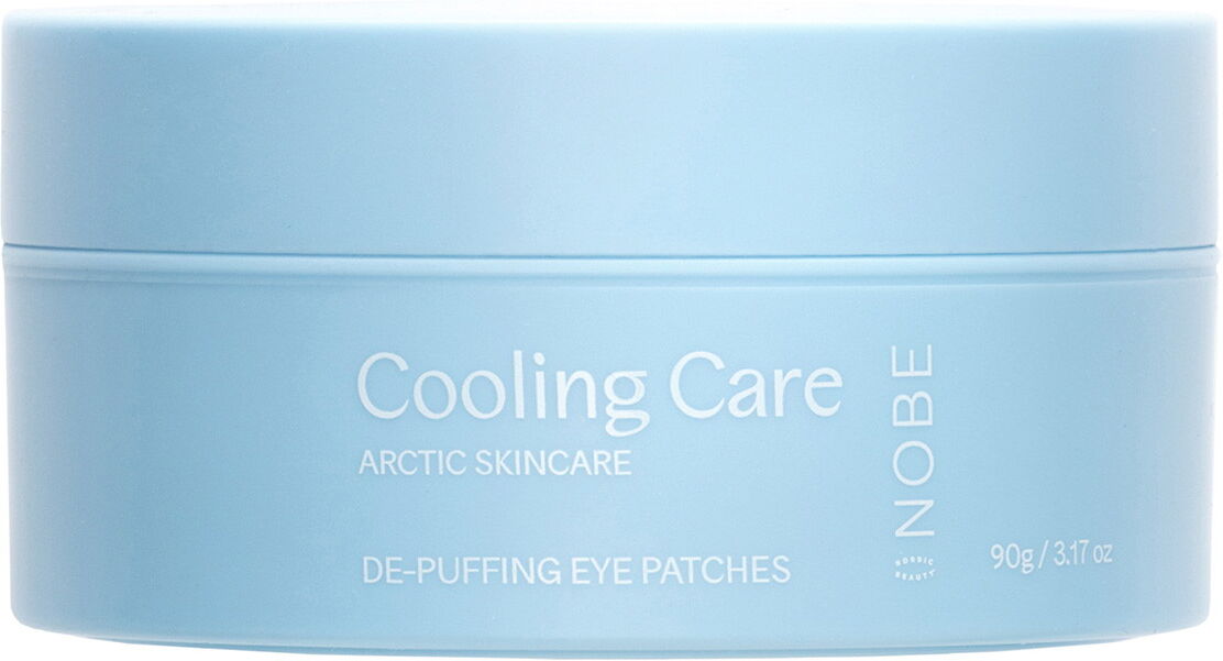 90g NOBE Cooling Care De-Puffing Eye Patches (30 Paar)