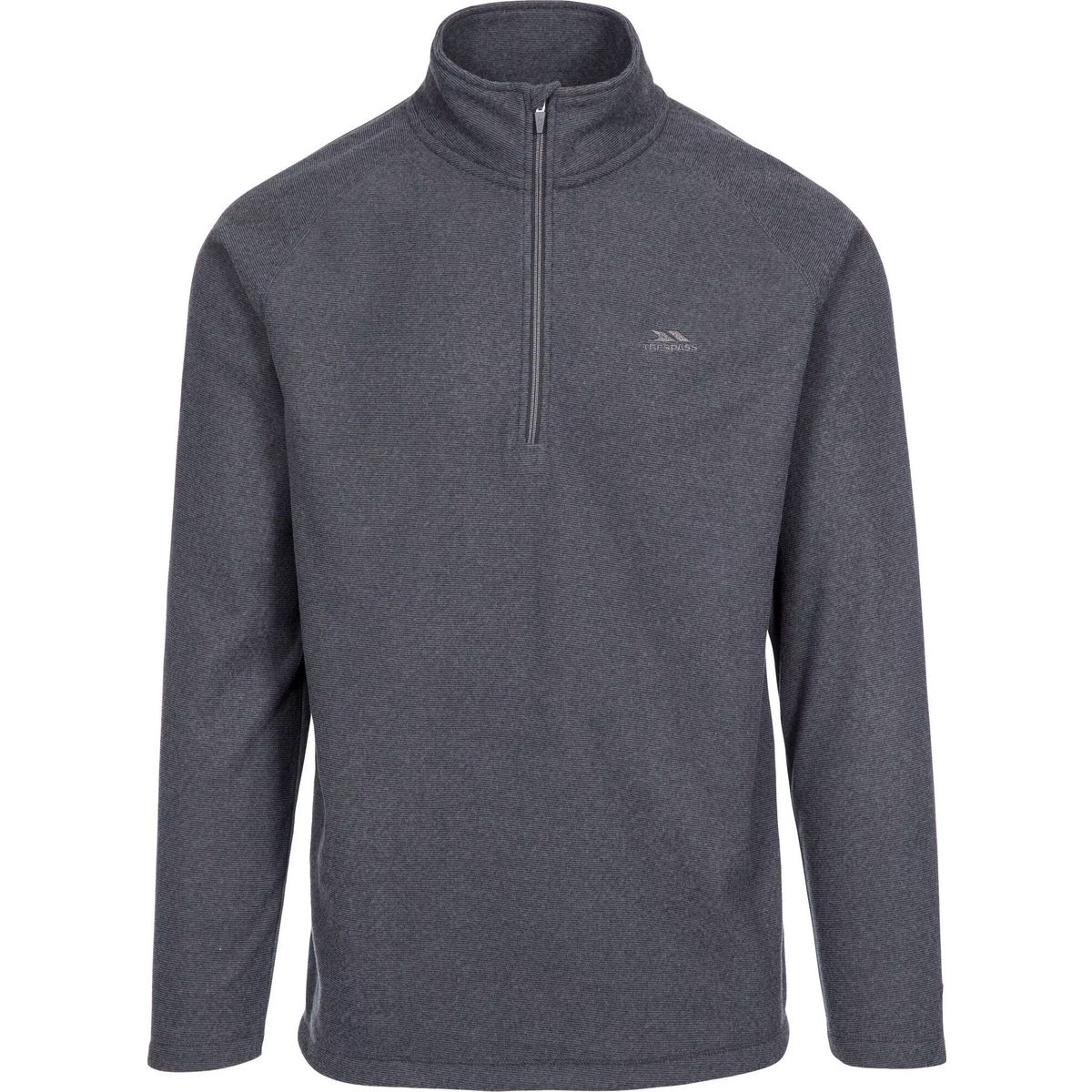 Trespass Keynote - Male Fleece AT100 charcoal (CHA) 3XL MAFLMFN20001_CHA_3XL