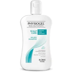 PHYSIOGEL SCALP CARE MILDES SHAMPOO 250 ml Shampoo