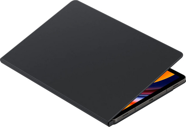Samsung Galaxy Tab S9/S9 FE/S10 FE/S10 Lite Book Case Zwart