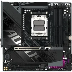 Gigabyte B850M AORUS ELITE WIFI6E (AM5, AMD B850, mATX), Mainboard