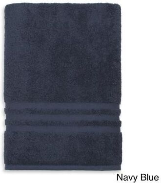 Authentic Hotel and Spa Omni Turkish Cotton Terry Oversized Bath Sheet