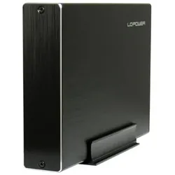 LC-Power LC-35U3-Becrux Schwarz 3.5"
