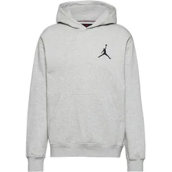 Nike Jumpman Hoodie Herren | Gr. XL | grau - grau
