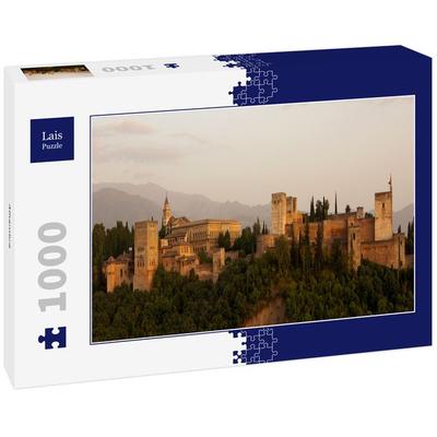 Lais Puzzle Alhambra 1000 Teile