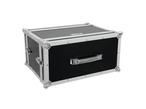 Roadinger CO DD 19 Zoll Rack 5 HE Holz inkl. Griff