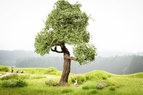 NOCH 21768 Baum Eiche 150mm 1St.