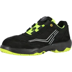 Sicherheitshalbschuh S2 "AMBITION BOA LOW" ESD DIMENSION PRO - 45 - schwarz