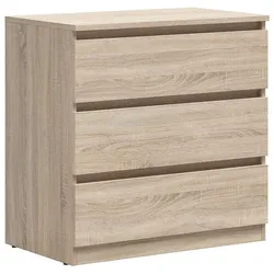 KOMMODE Edwin Helles Holz