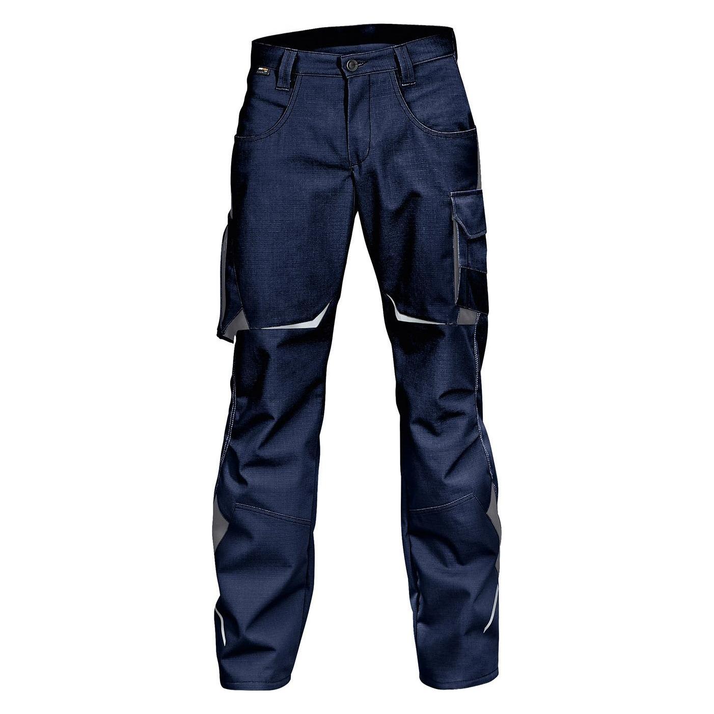 Kübler Bundhose Pulsschlag dunkelblau / anthrazit (58) (2424 5353-4897-62)