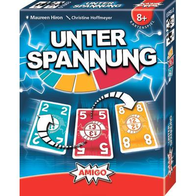 Unter Spannung