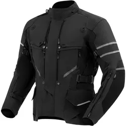 Rebelhorn Range wasserdichte Motorrad Textiljacke S