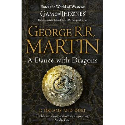 A Song of Ice and Fire 05.1. A Dance with Dragons - Dreams and Dust, Taschenbuch von George R.R. Martin, HarperCollins, 978-0-00-746606-1