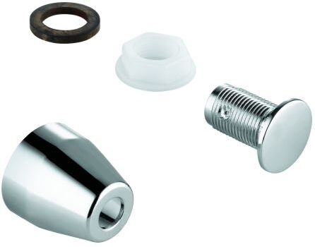 Grohe Blindstopfen 37125 chrom 37125000