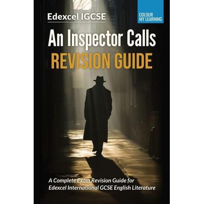 An Inspector Calls Revision Guide, Taschenbuch von Colour My Learning, Bailbrook Lane, 978-1-913557-51-5