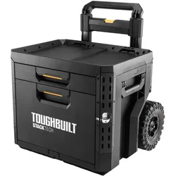 ToughBuilt, Werkzeugkoffer, Stackteck (13 Teile)