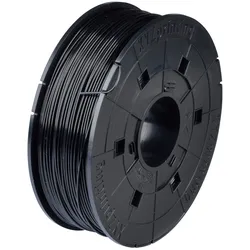 ABS XYZ SW REF - Filament, ABS, schwarz, 600 g, Refill