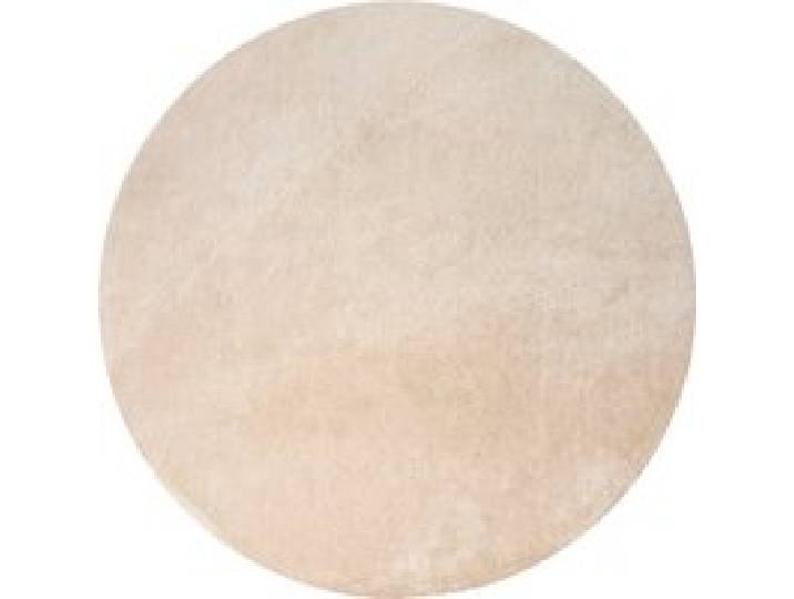 Tapis Calissa beige 160 cm rond