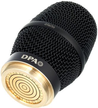 DPA 4018V-B-SE2 Schwarz
