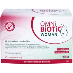 Omni Biotic Woman 56 G