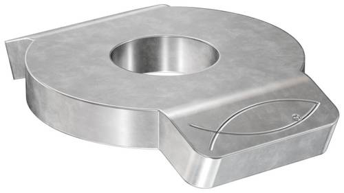 Fischer Unterlegscheibe 12.5mm Stahl zinklamellenbeschichtet 50 St. PU 12,5 zl 542729