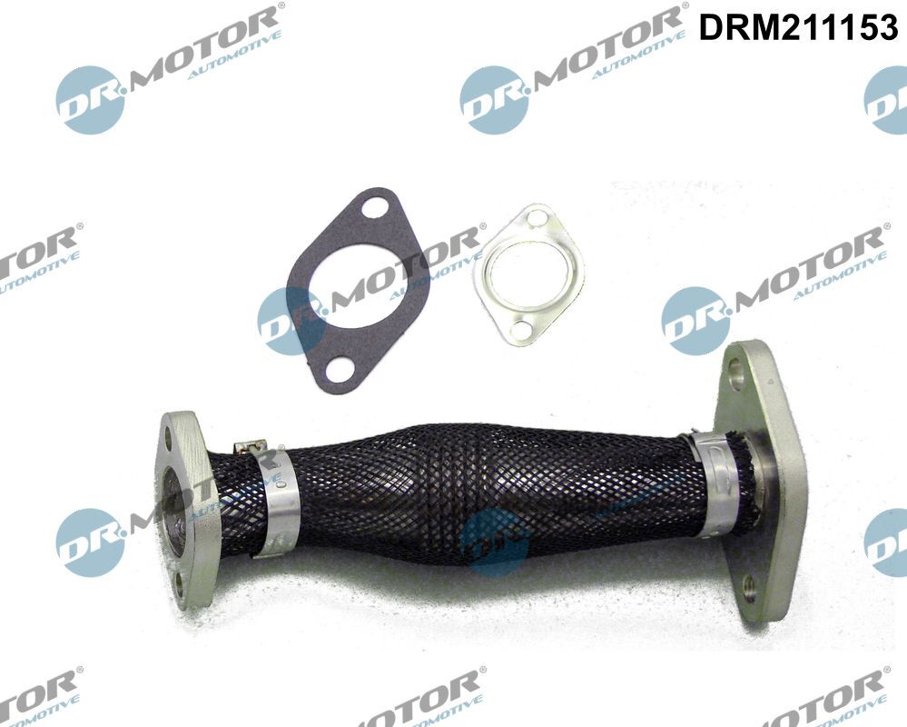 Dr.Motor Automotive Rohrleitung, Agr-Ventil Drm211153 Oben Für Vw