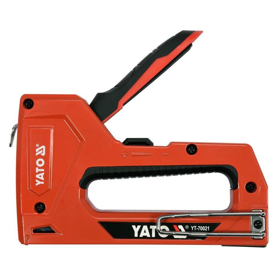 Yato 7 - 14 mm oder 15 mm Metallnägel (Nagelpistole, Tacker) (YT-70021)