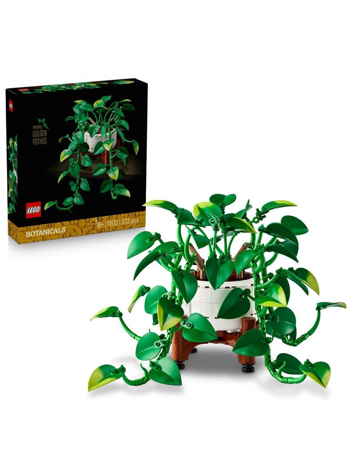 LEGO Botanicals 11512 Hängende Efeutute