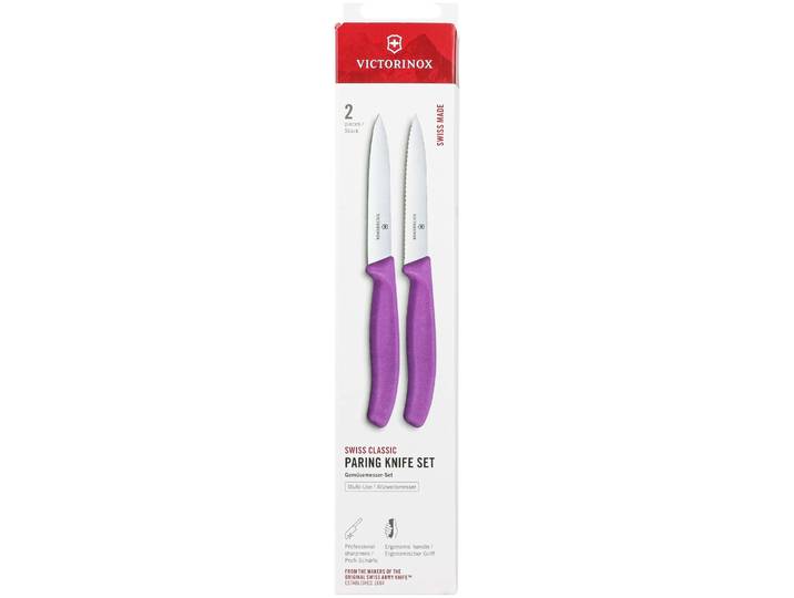 Victorinox Rüstmesser-Set 10cm 2Stück
