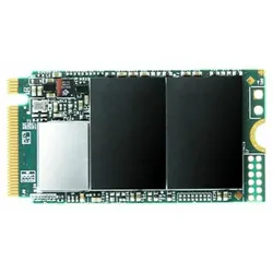 TRANSCEND MTE400S SSD 512GB, M.2 2242/M-Key/PCIe 3.0 x4