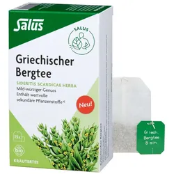 Griechischer Bergtee 15 Teebeutel 25,5g