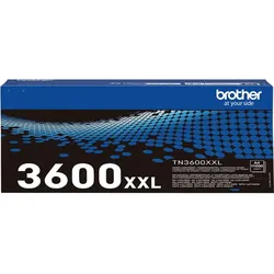 Brother TN-3600XXL - Schwarz - Toner - Extra hohe Kapazität