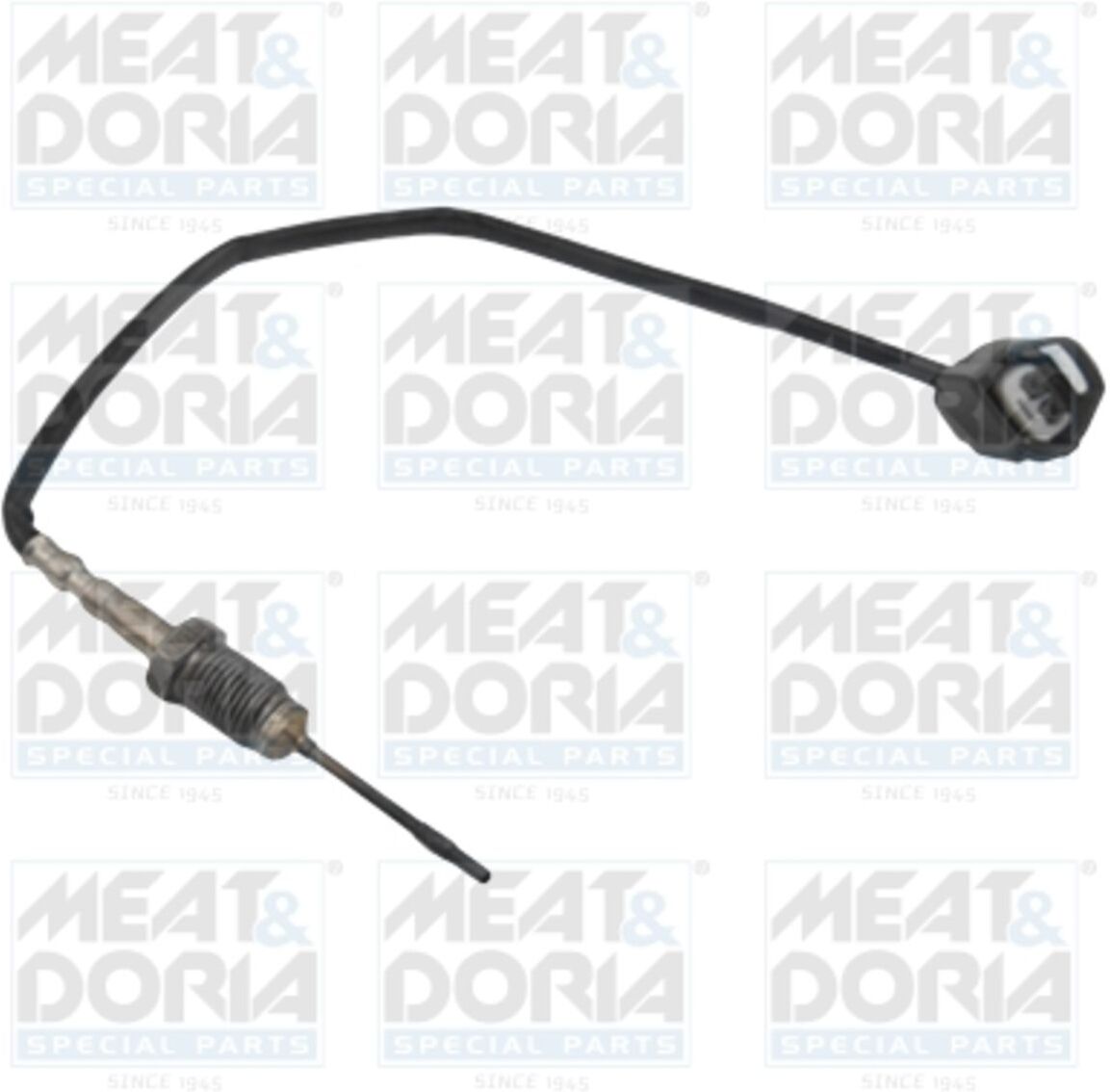 Sensor, Abgastemperatur MEAT & DORIA 12301