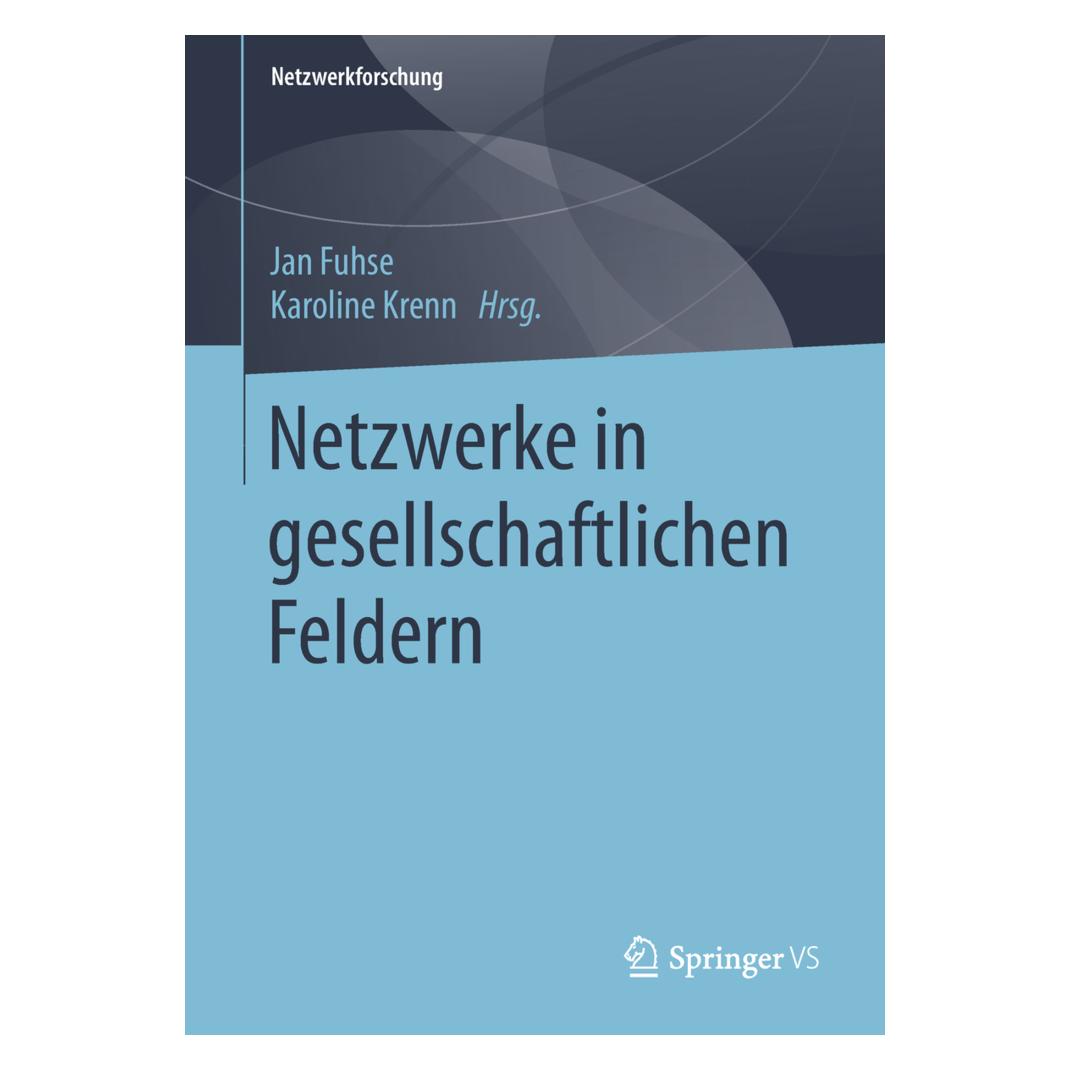 Springer Netzwerke in gesellschaftlichen Feldern (Deutsch, Softcover, Jan Fuhse, Karoline Krenn) (56014023)