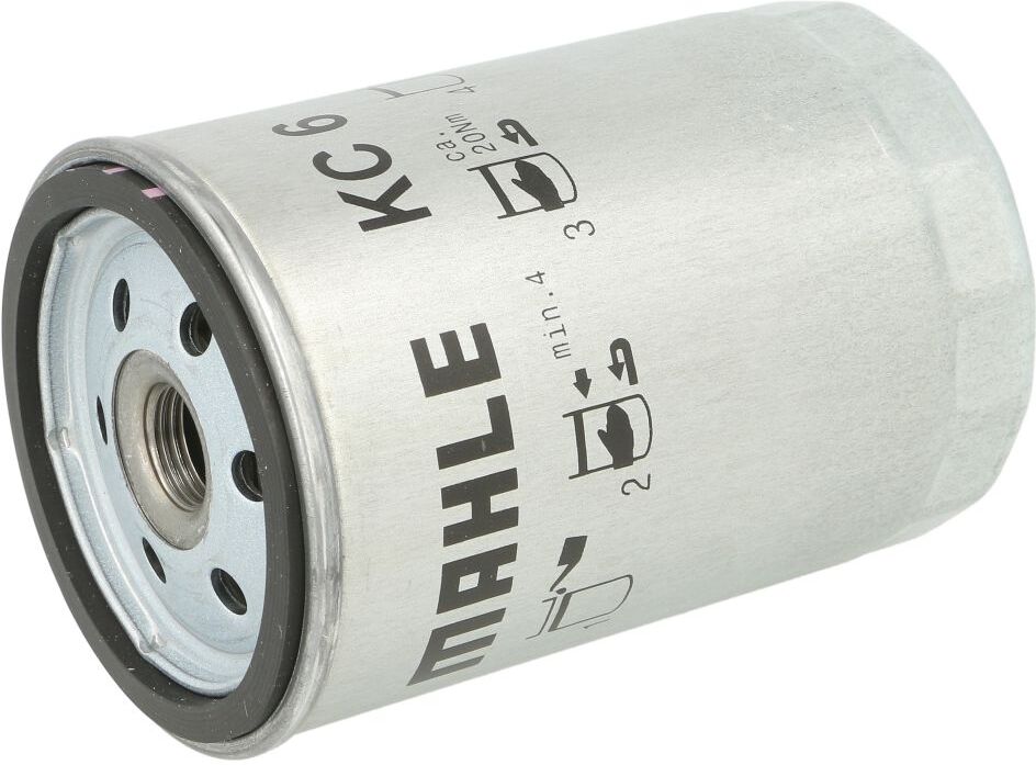 Kraftstofffilter MAHLE KC 6